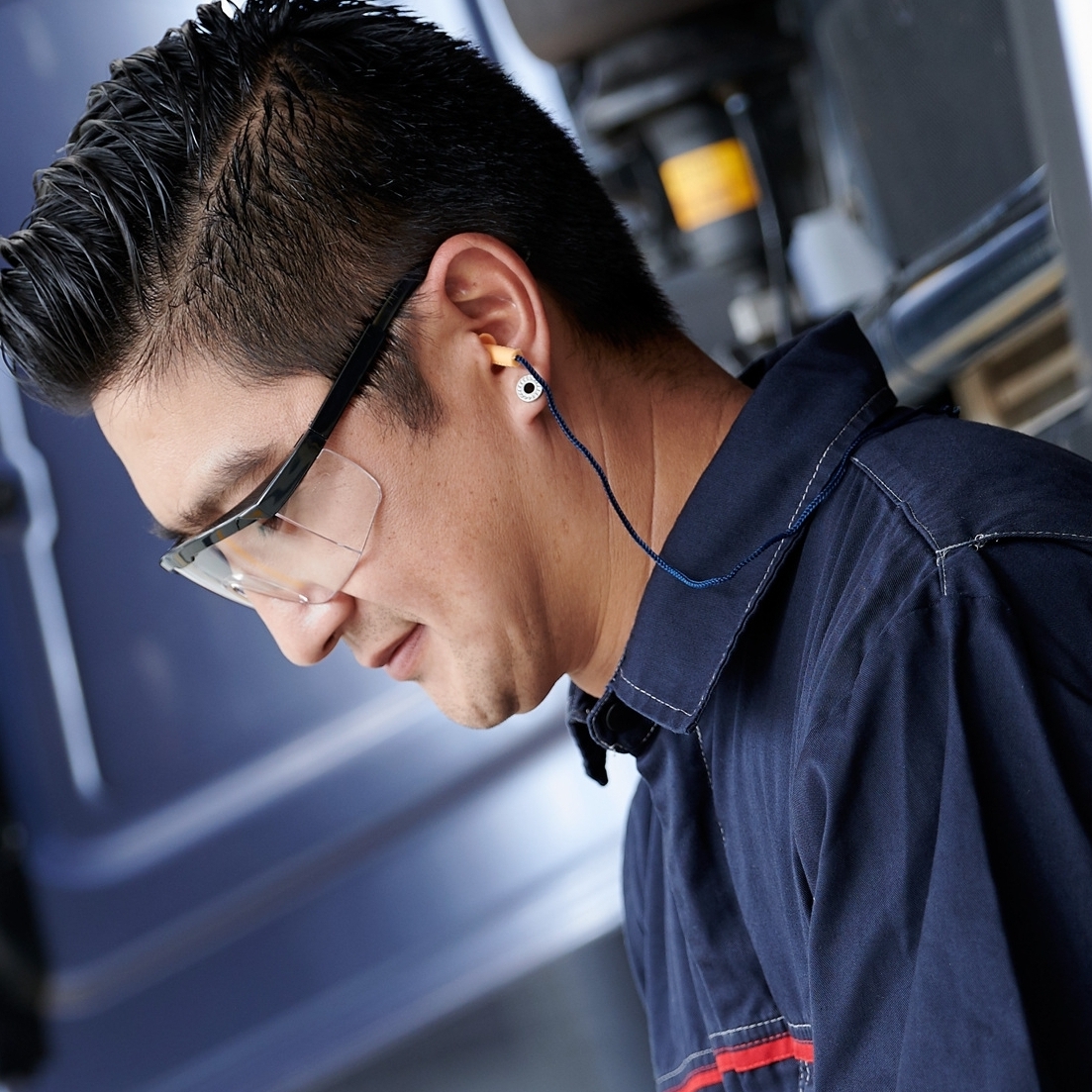 Scania dealer and workshop, Codema.