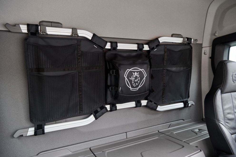 SCANIA ACCESSORIES